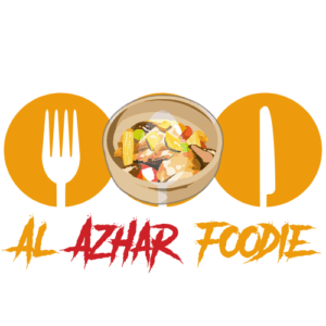 Al Azhar Foodie Logo 500