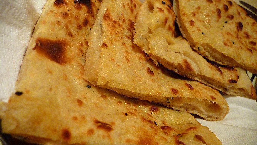 Peshwari Naan, Agra