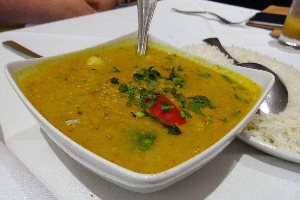 Tarka dal