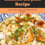 Thalassery Chicken Biryani Recipe 1