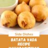 Batata Vada Recipe Maharashtrian Style