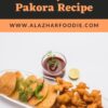 Healthy Aloo Pakora Recipe