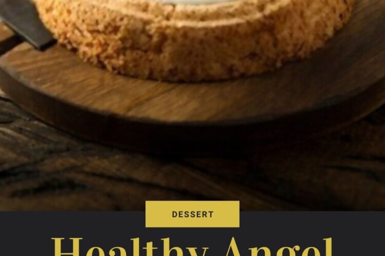 Healthy Angel Food Cake Recipe