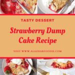 Strawberry Dump Cake Recipe