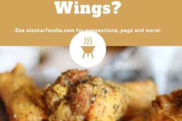 How To Make Lemon Pepper Wings? » Al Azhar Foodie