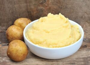 How To Make Mash Potatoes In The Microwave | #mashpotato #microwave