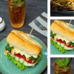 How to Make Spaghetti Sandwich With Cheese