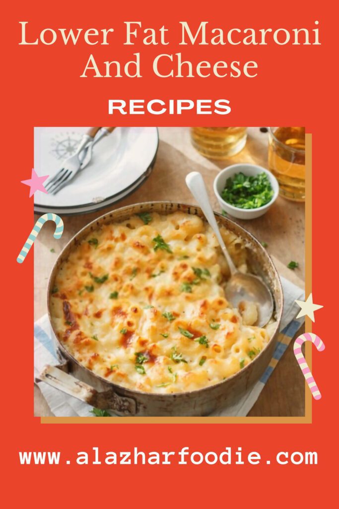 Lower Fat Macaroni And Cheese Recipe #Lower #Fat #Macaroni And #Cheese