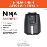 Ninja Air Fryer Sweet Potato Fries