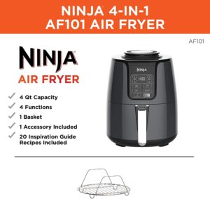 Ninja Air Fryer Sweet Potato Fries