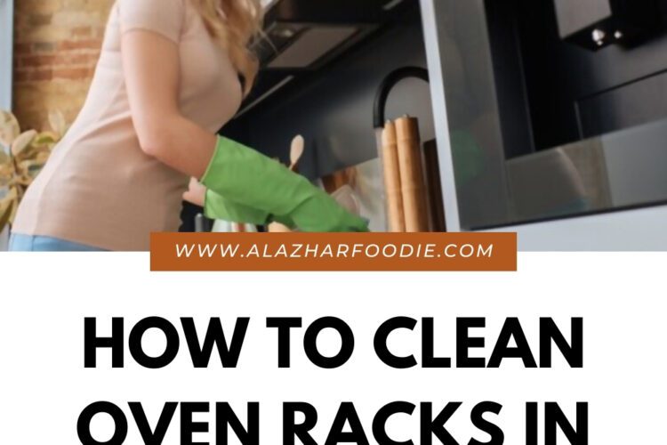 How To Clean Oven Racks In Self Cleaning Oven?