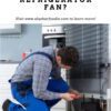 How To Fix A Noisy Refrigerator Fan