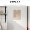 How To Fix Dent In Refrigerator Door