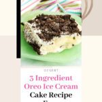 Oreo Ice Cream Cake Recipe Easy 1