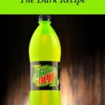 Mountain Dew Glow In The Dark Recipe