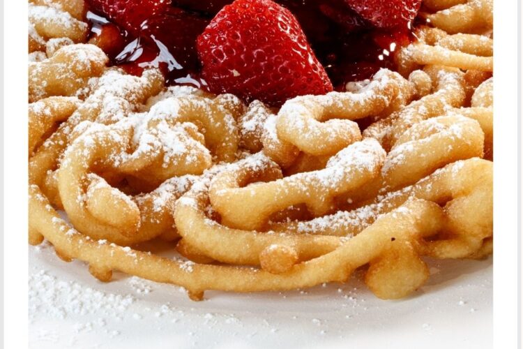 How Do You Make A Funnel Cake With Pancake Mix