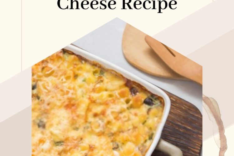 Lower Fat Macaroni And Cheese Recipe
