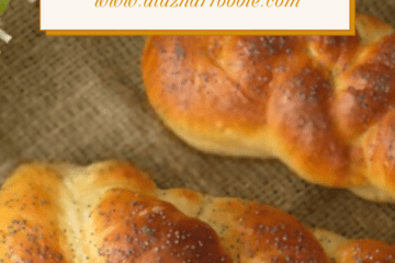 New York Times Challah Recipe » Al Azhar Foodie