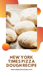 New York Times Pizza Dough Recipe
