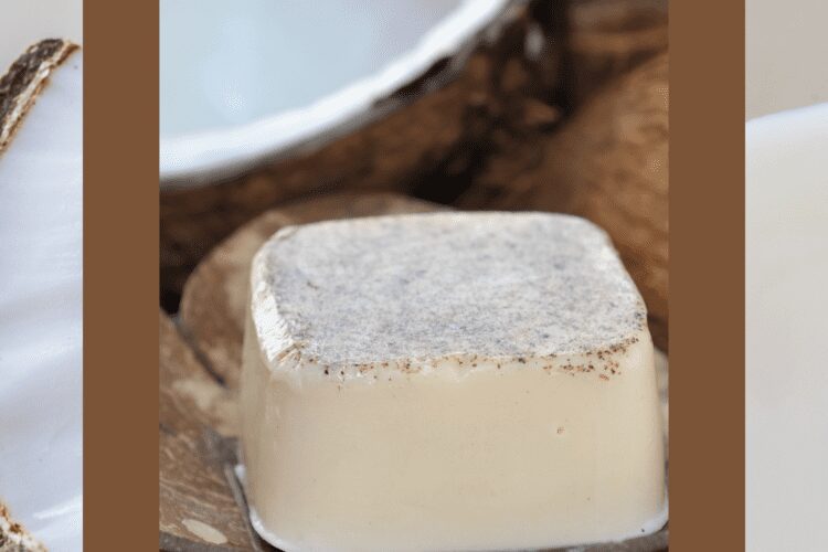 Coconut Milk Soap Recipe