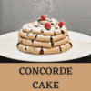 Concorde Cake Recipe