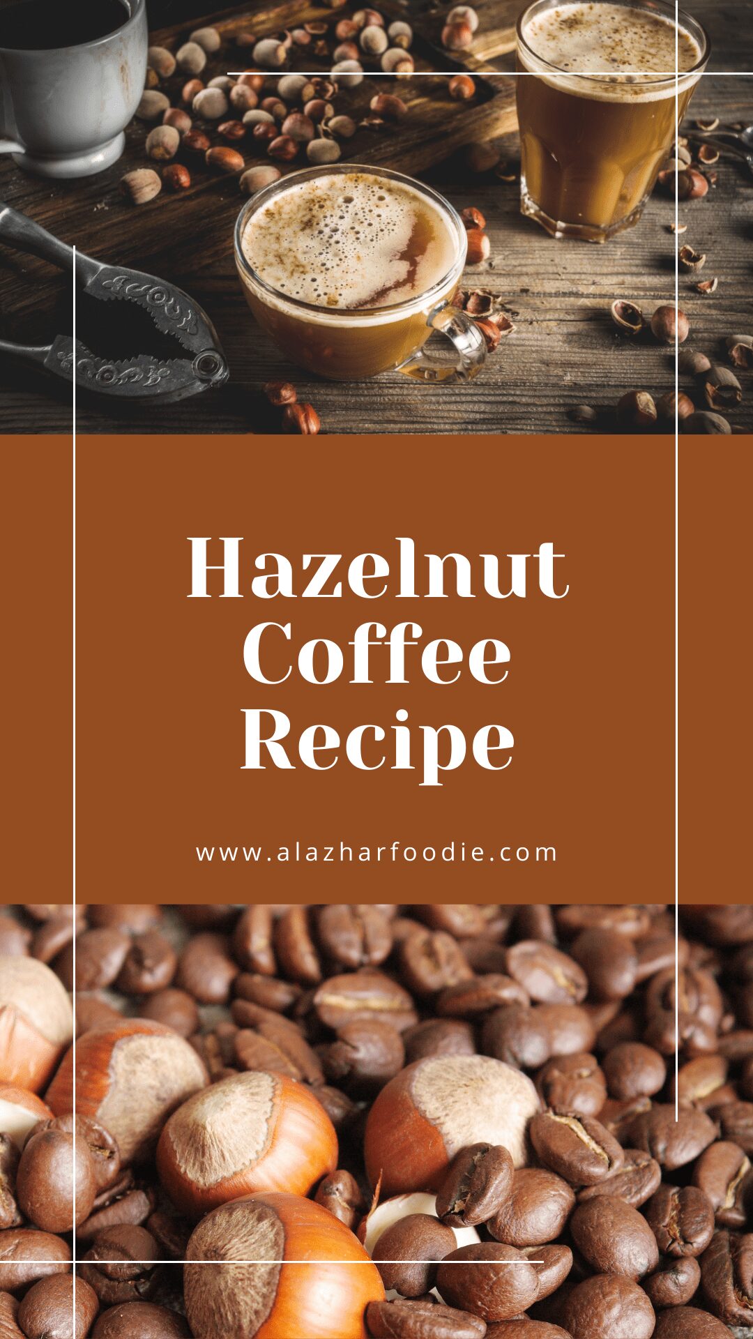Hazelnut Coffee Recipe