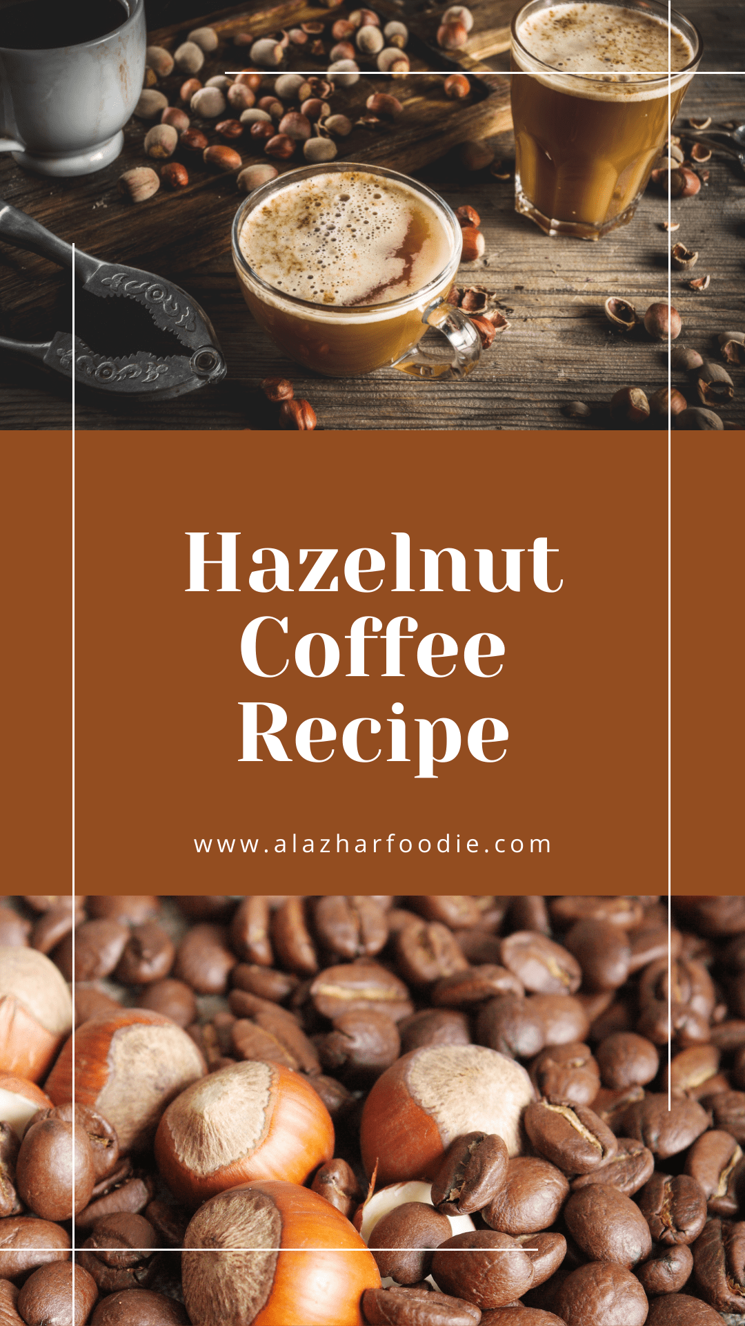 Hazelnut Coffee Recipe