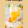 Olive Garden Peach Bellini Tea Recipe