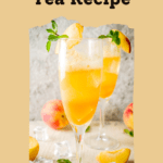 Olive Garden Peach Bellini Tea Recipe