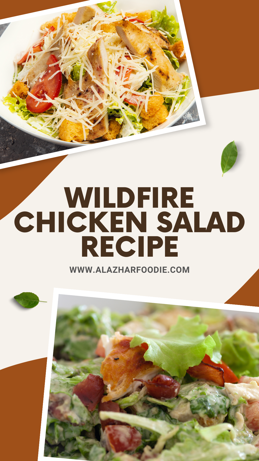 Wildfire Chicken Salad Recipe