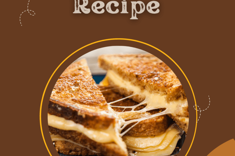 Zupas Ultimate Grilled Cheese Recipe