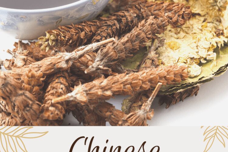Chinese Herbal Tea Recipe