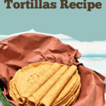 Low Carb Corn Tortillas Recipe