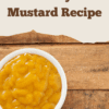 Ocharleys Honey Mustard Recipe