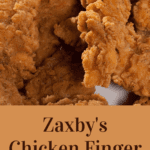 Zaxbys Chicken Finger Recipe