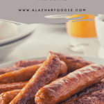Antelope Breakfast Sausage Recipe