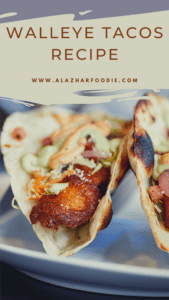 Walleye Tacos Recipe