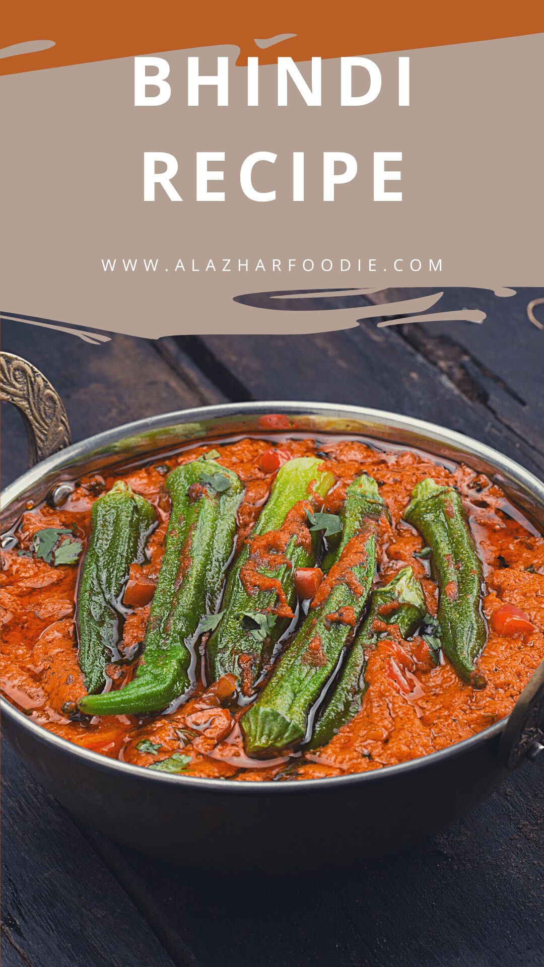 Bhindi Recipe