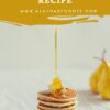 Coconut Milk Pancakes Recipe
