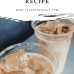 Iced Coffee Protein Shake Recipe 150x150 1