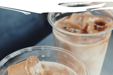 Iced Coffee Protein Shake Recipe