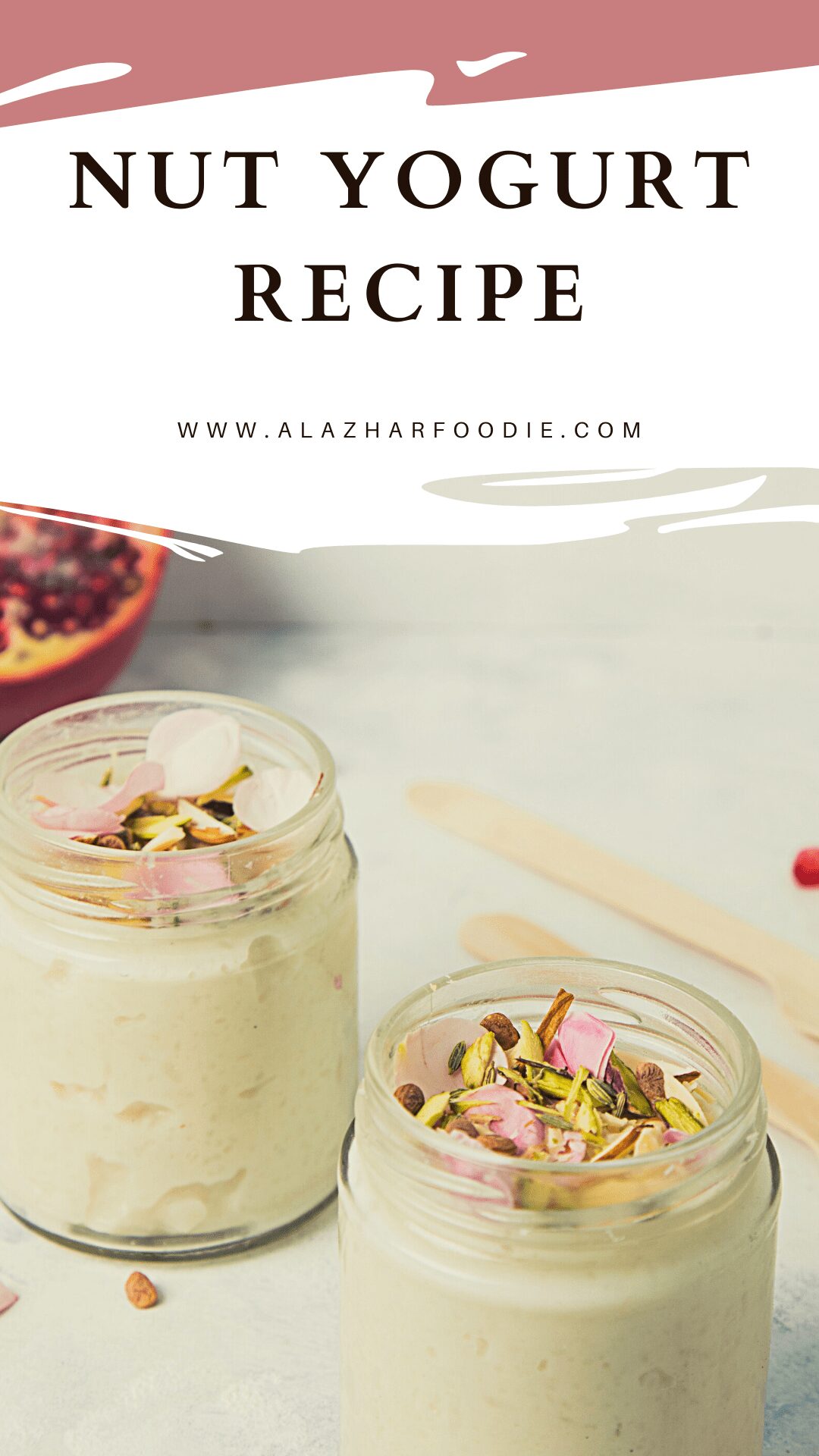 Nut Yogurt Recipe