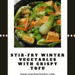 Stir Fry Winter Vegetables with Crispy Tofu 150x150 1