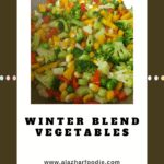 Winter Blend Vegetables