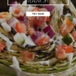 LETTUCE WEDGE SALAD with BACON RANCH 150x150 1