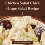 Chicken Salad Chick Grape Salad Recipe 1