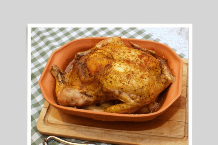 Instant Pot Frozen Whole Chicken Recipe