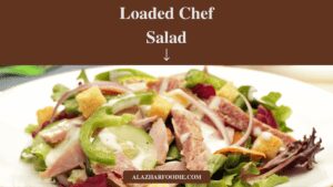 Loaded Chef Salad