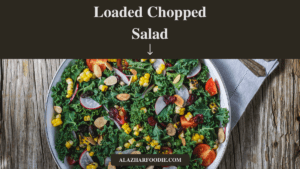 Loaded Chopped Salad