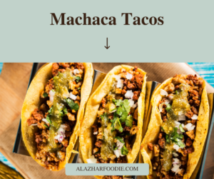 Machaca Tacos